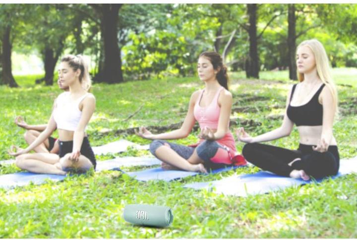 Produktbild No Name Charge 5 Bluetooth® Lautsprecher Outdoor, staubfest, Wasserfest Türkis (20 h)