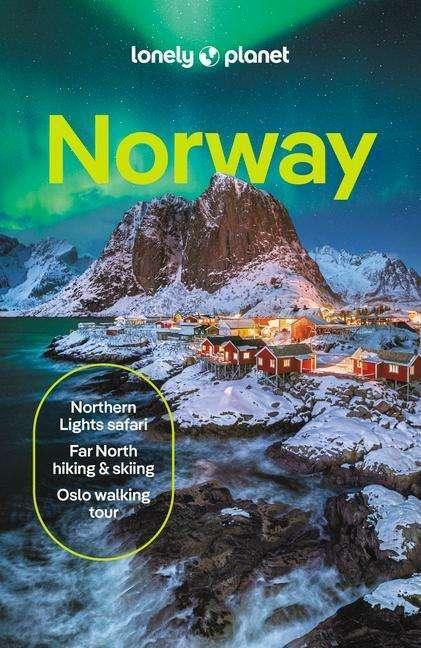 Produktbild Norway (Englisch, Annika Hipple, Anthony Ham, Gemma Graham, Hugh Francis Anderson, 2024)