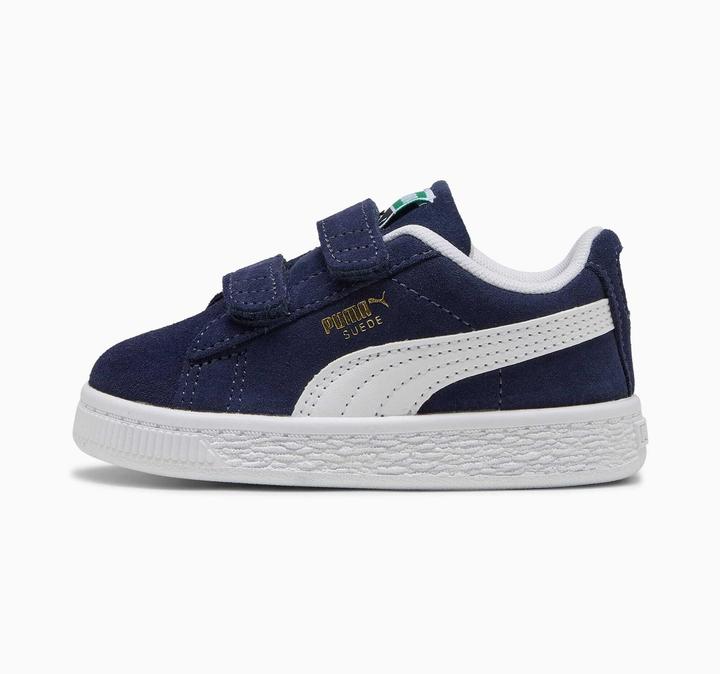 PUMA Navy-PUMA White