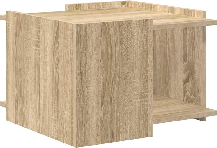 Image du produit vidaXL Moderner Couchtisch (50.50 x 50 x 33 cm)