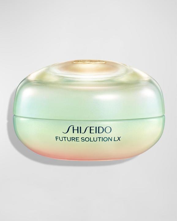 Image du produit Shiseido Future Solution LX (Crème pour les yeux, 15 ml, Jour + nuit)