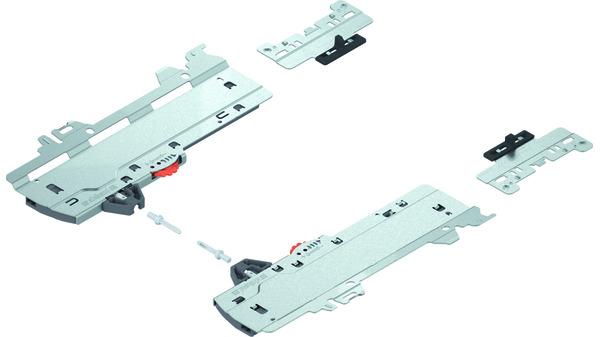 Blum Tip-On Blumotion set for Merivobox