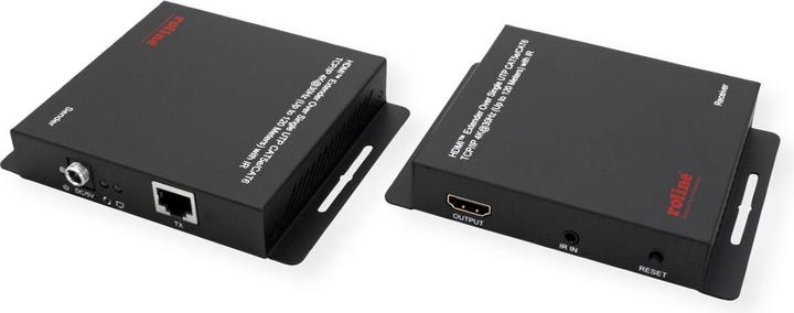 Produktbild Roline HDMI Verlängerung (0.12 m, HDMI, 2.0)