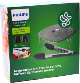 Actual product image Philips Snackmaster-Kit für Airfryer XXL HD9954/01