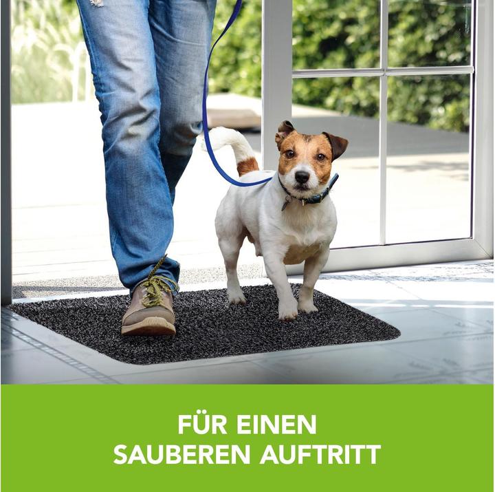 Produktbild Gourmetmaxx Fussmatte Magic Step 60 cm x 40 cm