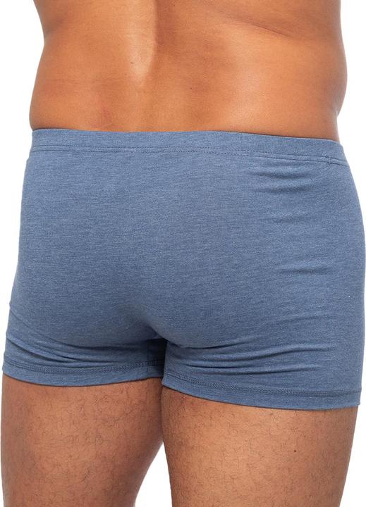 Immagine prodotto Ammann 3 Pack di pantaloncini retrò in denim / pantaloni (XXL, confezione da 3)