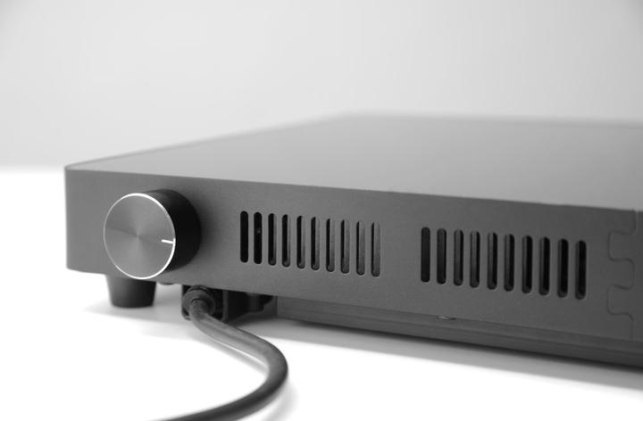 Actual product image Hendi Hot plate induction black 230V 800W Kitchen