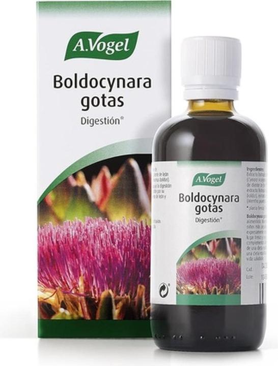 Actual product image A. Vogel Boldocynara 100ml (100 ml)