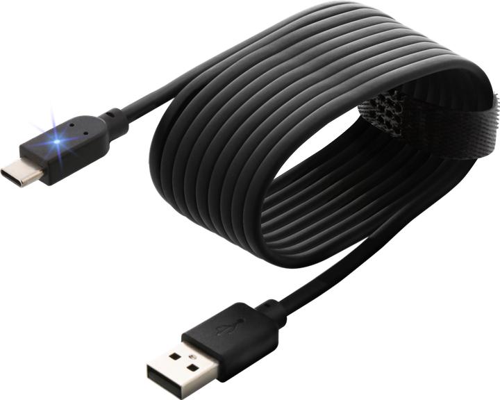 Nyko Charge Link USB/USB-C for Playstation 5 / Xbox Series X - S - 2,5 meter (PS5, Xbox Series X)