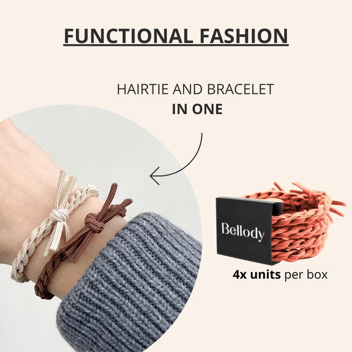 Actual product image Bellody Original hair ties (Hair tie)