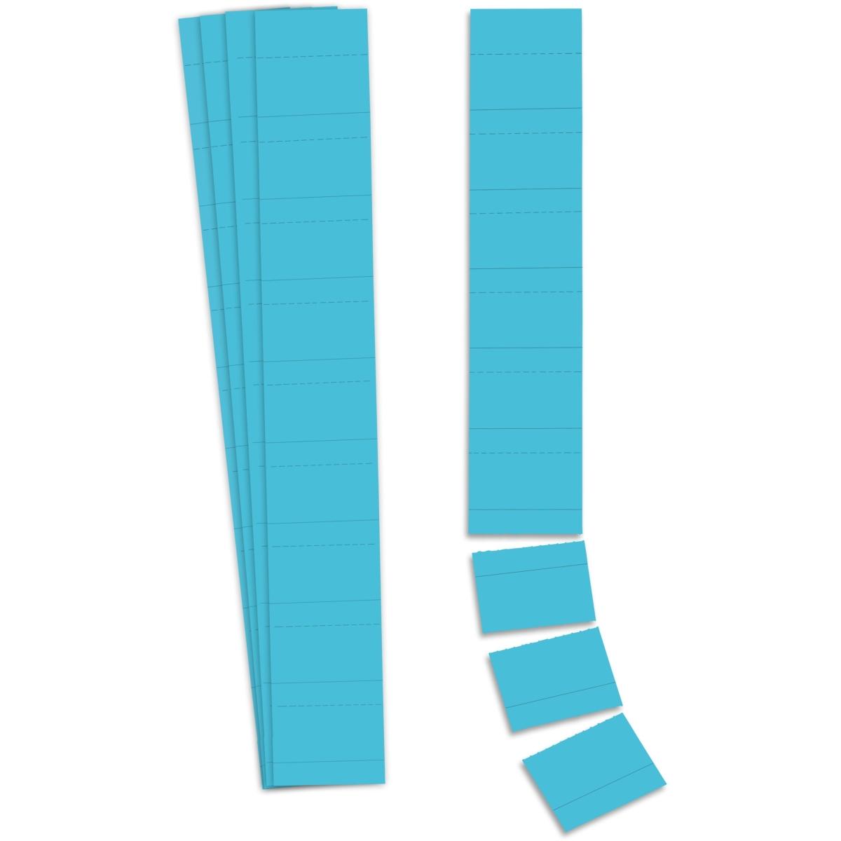 Ultradex, Kartenaufbewahrung, Einsteckkarten für Planrecord-Stecktafel BxH 40x32mm VE=90 Stück blau
