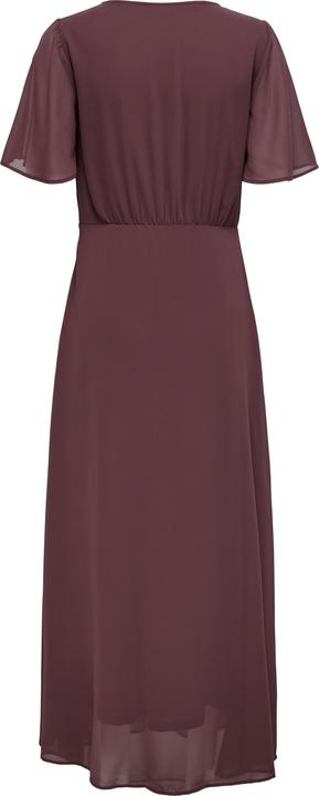 Produktbild Only Kurzärmeliges Maxikleid (XL)