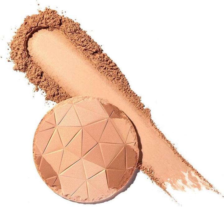 Actual product image essence mosaic compact powder 01 (01 Sunkissed Beauty)