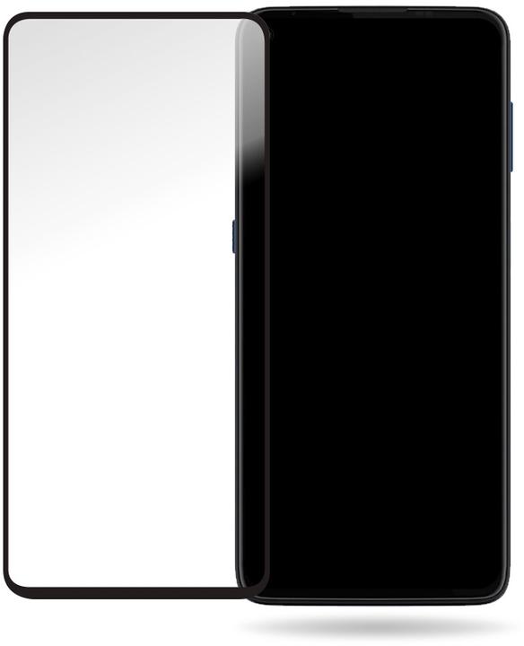 Image du produit Mobilize Cadre noir Verre (1 pièce(s), Motorola Moto G9 Plus)