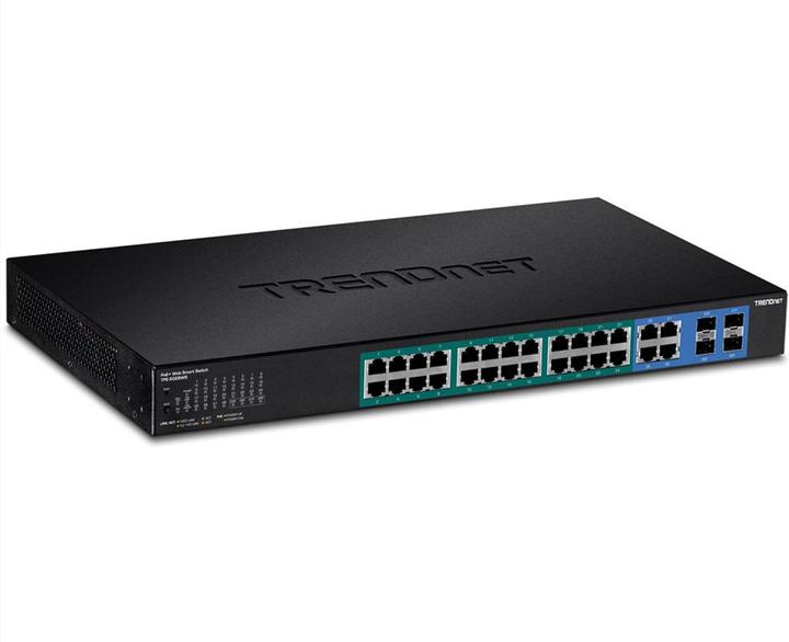 Produktbild Trendnet TPE 5028WS (28 Ports)
