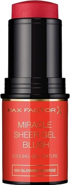 Produktbild Max Factor Miracle Sheer (004 Glowing Sunrise, Sunrise Glow)
