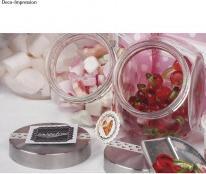 Actual product image Rayher Candy jar (1 x, 16 x 13 x 16 cm)