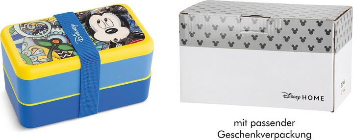Produktbild Gilde Lunchbox Mickey