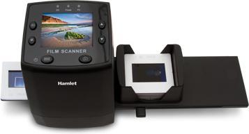 Immagine prodotto Hamlet Smart Film Converter scanner per diapositive e negativi senza computer (USB)