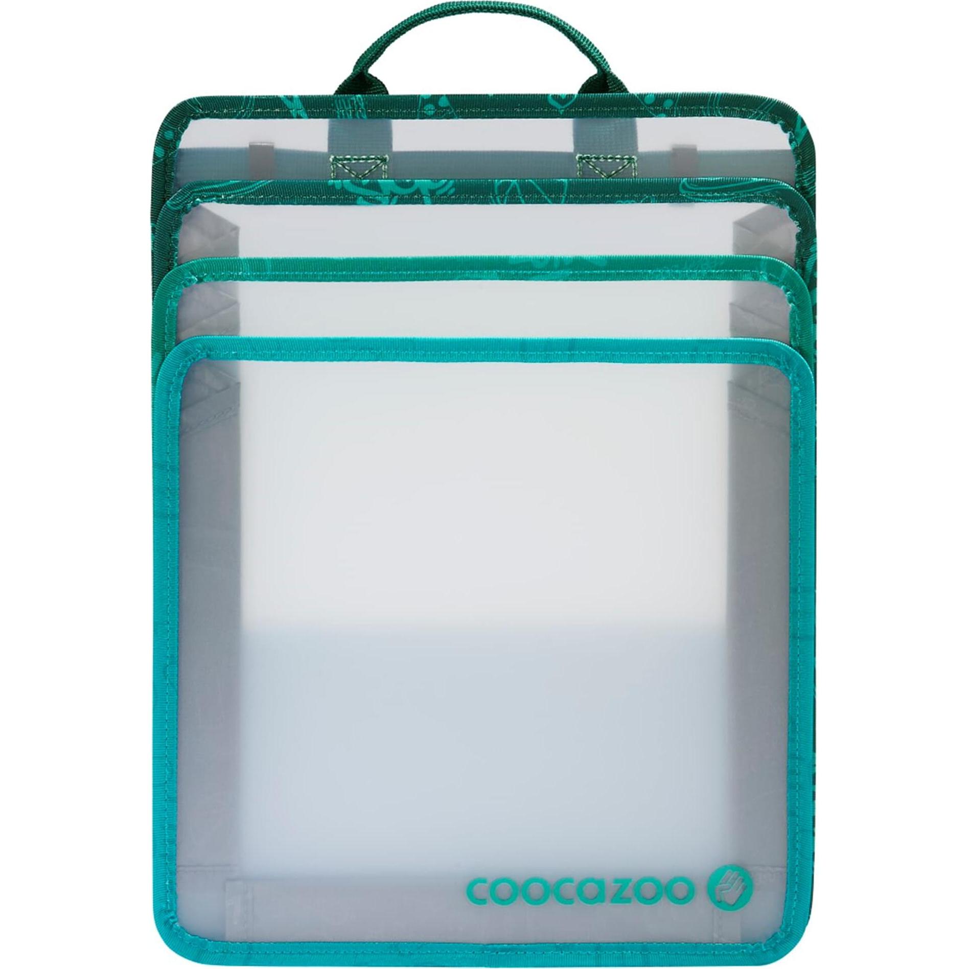 Coocazoo, Mappe, Faltbare Heftbox (33 x 25 cm, 1 x)