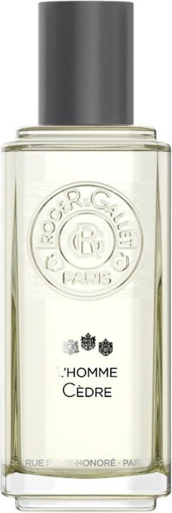Image du produit Roger & Gallet L’Homme Cedre by Eau de Toilette Spray 100 ml (Eau de toilette, 100 ml)