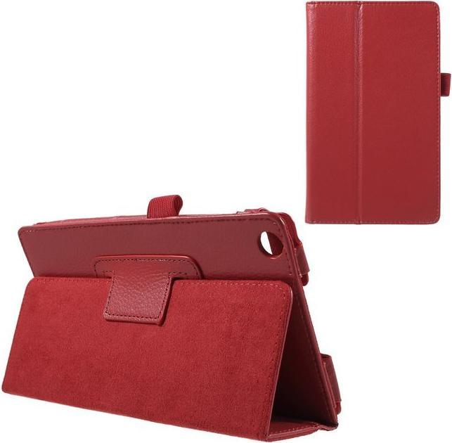 Actual product image MU Classic Case faux leather Litchi (Asus ZenPad 7.0)