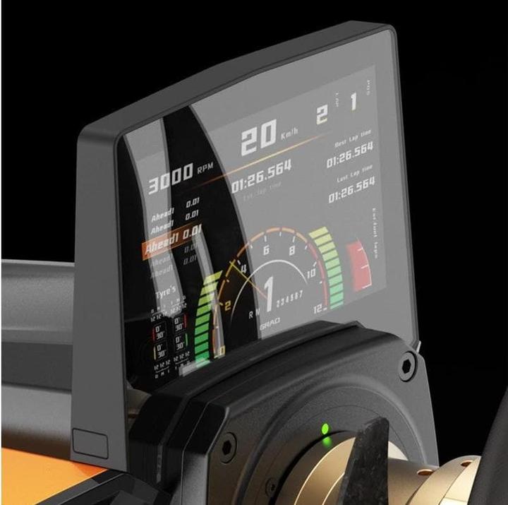 Actual product image Moza R16/R21 (PC)