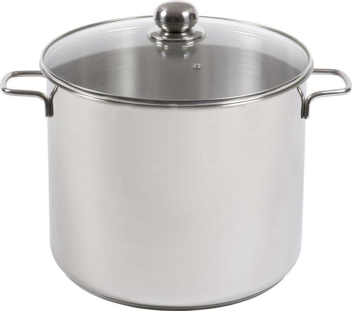 Produktbild Krüger Jumbotopf (30 cm, Kochtopf, Edelstahl)