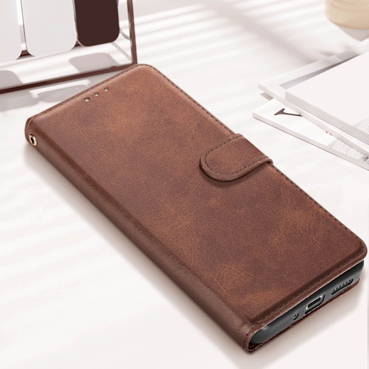Produktbild Avizar Wallet Cover with Strap Series (Xiaomi Poco M6)