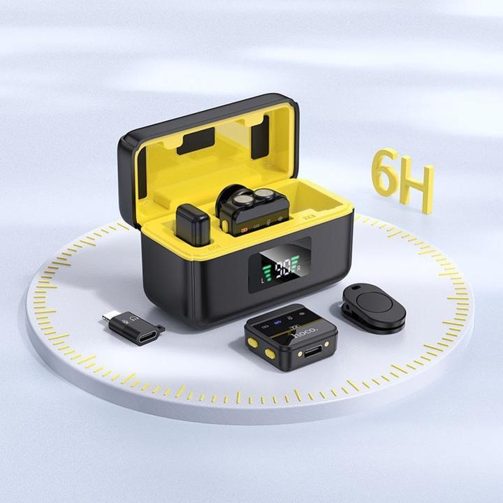 Produktbild Hoco L17, USB-C / Lightning, 2-Pack