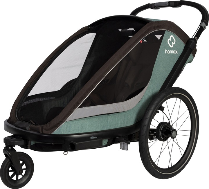 hamax Cocoon Twin