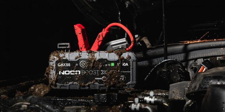 Immagine prodotto Noco GBX55 Avviatore di emergenza per veicoli 1750 A (1750 A, 3834 mAh)