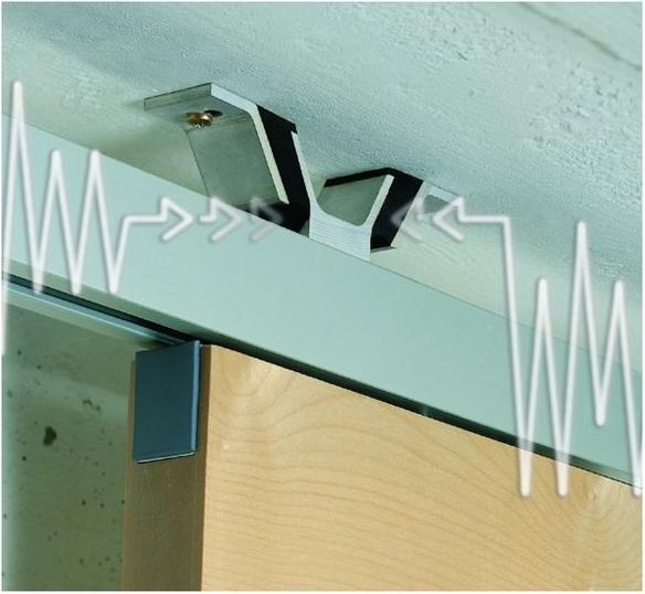 Image du produit HAWA Support d'insonorisation -SoundEx pour HAWA-Junior 40, 80 et 120