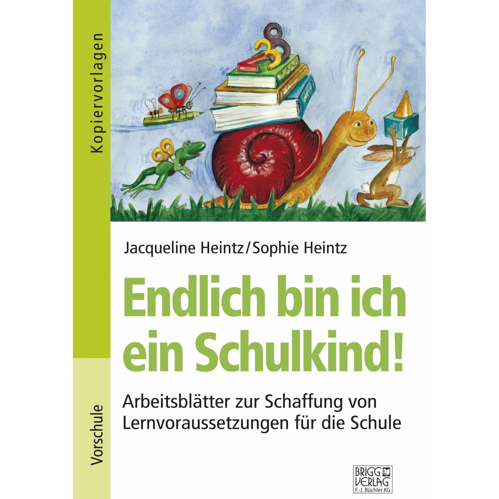 Sophie Heintz, Schulbücher von Sophie Heintz, Jacqueline Heintz
