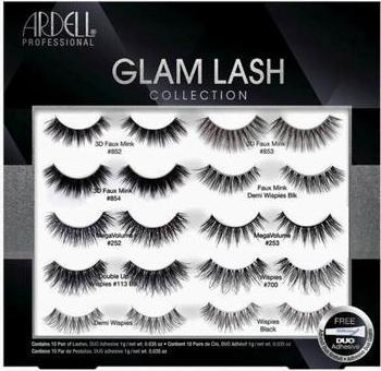 Actual product image Ardell Glam Lash Collection (Artificial eyelashes)