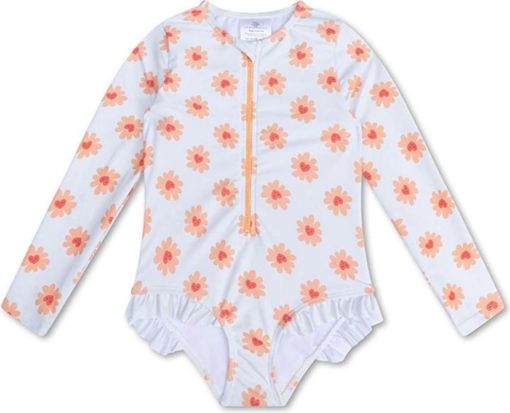 Produktbild Swim Essentials Schwimmanzug Mädchen 74/80 Flower Hearts (80)