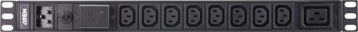 Aten 9-Outlet 1U Basic PDU with