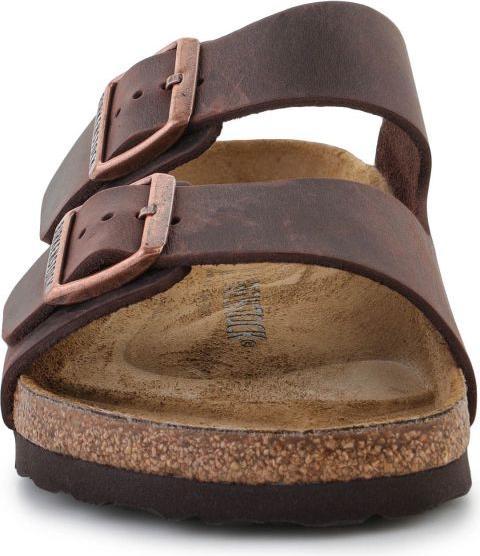 Actual product image Birkenstock Arizona Nubukleder Normal (44)