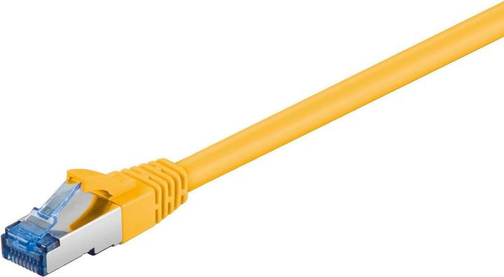 Goobay Cavo patch (S/FTP, CAT6a, 3 m)