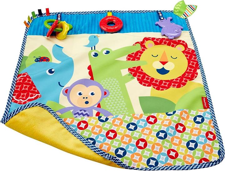 Fisher-Price Plafond de jeu Petits amis des animaux