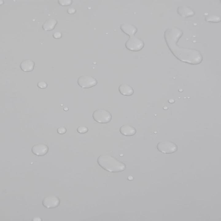 Actual product image vidaXL Abdeckplane 600 g/m² (5 x 8 m)