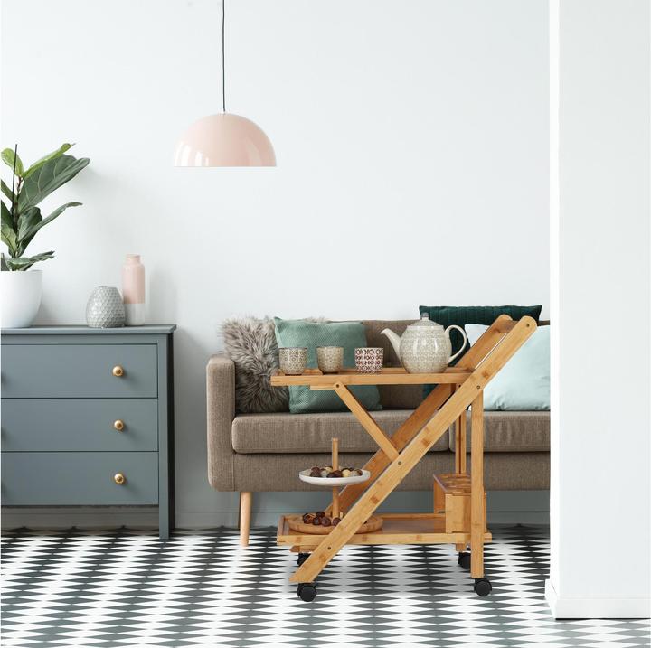 Image du produit Relaxdays Bambou