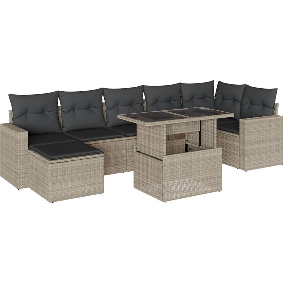 VidaXL, Gartenlounge, Nadie