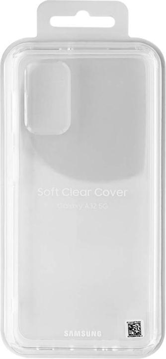 Actual product image Samsung Clear Cover (Samsung Galaxy A32 5G)
