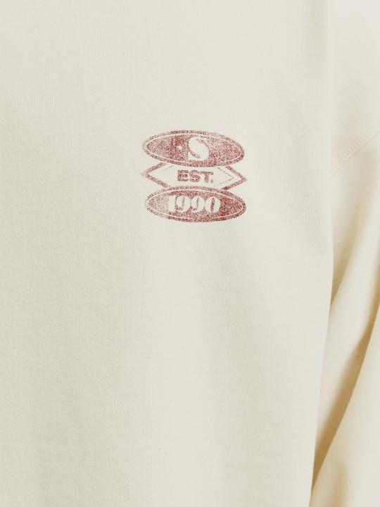 Produktbild Jack & Jones Jorretiro Back Sweat Crew Neck Se25 Ln (XL)