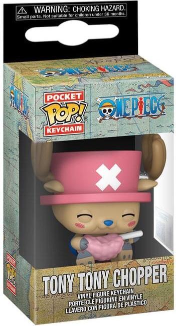 Produktbild Funko KEY One Piece Chopper w/Cotton Candy