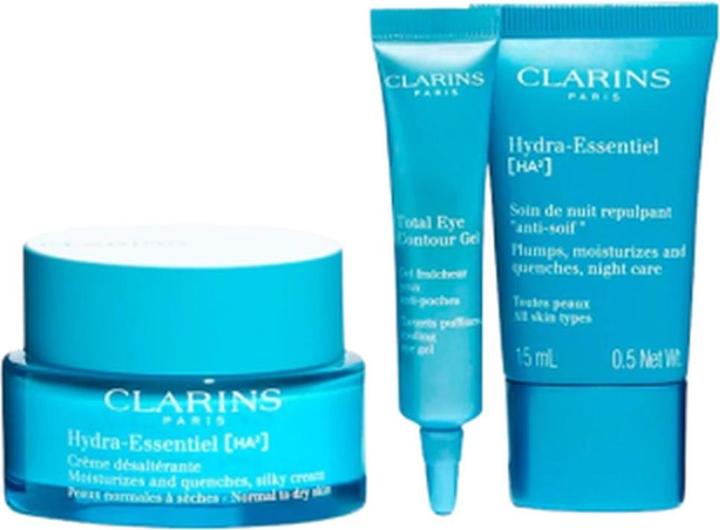 Actual product image Clarins CLA Take Off Hydra Essentials 2025 (Body care set)
