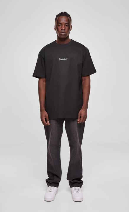 Produktbild Forgotten Faces Dead Qoute Heavy Oversized Tee (XS)