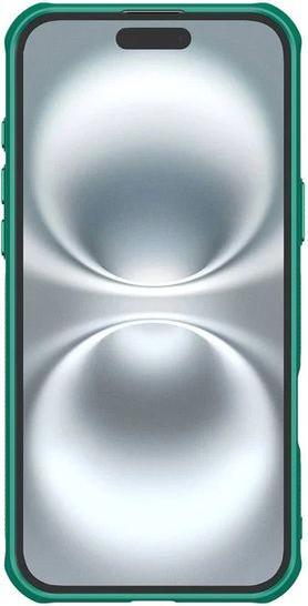 Immagine prodotto Nillkin Custodia rigida Iceblade Prop MagSafe Bio PC (Apple iPhone 16)