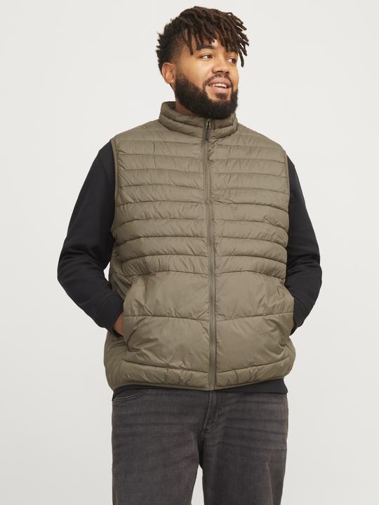 Actual product image Jack & Jones Jjestate Packable Bw Collar Noos Pls (6XL)